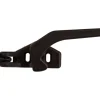 OCS Fensteraussteller 29,5 cm mit Drehknopf und Schraubbefestigung - Links