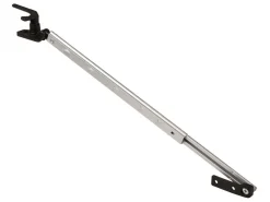 OCS Fensteraussteller 23 cm mit Klicksystem und Schraubbefestigung - Links