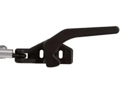 OCS Fensterfeststeller 29,5 cm Schraubbefestigung mit Drehknopf – rechts