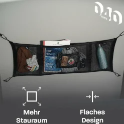 040Parts Gepäcknetz - VW T5 T6 T6.1 T7