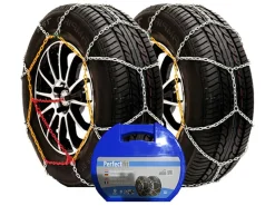 PerfectFit 9mm PKW Schneeketten - 225/45R16