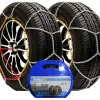 PerfectFit 9mm PKW Schneeketten - 225/50R16