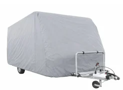 ProPlus 579 - 640 x 235 cm Luxe Wohnwagen Schutzhülle