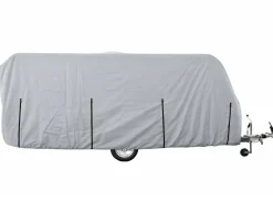 ProPlus 579 - 640 x 235 cm Luxe Wohnwagen Schutzhülle