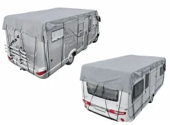 ProPlus 1000 cm Wohnwagen- und Wohnmobil-Dachabdeckung