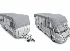 ProPlus 600 cm Wohnwagen- und Wohnmobil-Dachabdeckung