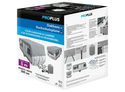 ProPlus 600 cm Wohnwagen- und Wohnmobil-Dachabdeckung