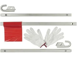 ProPlus 2 Ton Abschleppstange - 180 cm