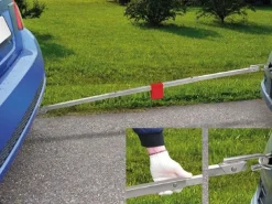 ProPlus 2 Ton Abschleppstange - 180 cm