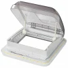 ProPlus 40 x 40 cm Dachluke mit LED-Beleuchtung