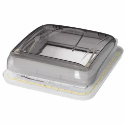 ProPlus 40 x 40 cm Dachluke mit LED-Beleuchtung