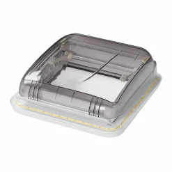 ProPlus 40 x 40 cm Dachluke mit LED-Beleuchtung