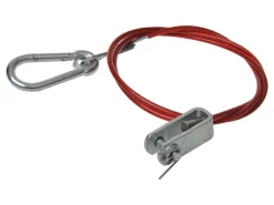 ProPlus Abreißseil mit Gabel