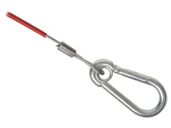 ProPlus Abreißseil mit Gabel
