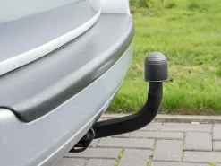 ProPlus Anhängerkupplungkappe - Black