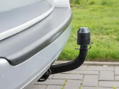 ProPlus Anhängerkupplungskappe mit Ring