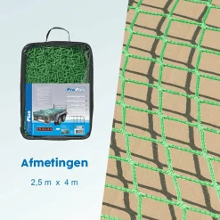 ProPlus Anhängernetz - 250 x 400 cm