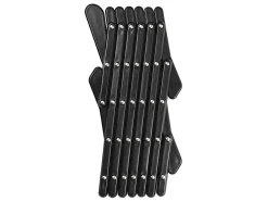 ProPlus Autofenster Lüftungsgitter