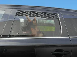 ProPlus Autofenster Lüftungsgitter