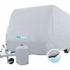 ProPlus Basic Line 366 - 427 x 235 cm Wohnwagen Schutzhülle