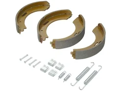 ProPlus BPW 2304-7 Bremsbacken-Set - 230x40 mm