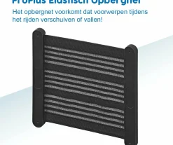 ProPlus Elastisches Aufbewahrungsnetz - 24 x 26,5 cm