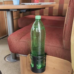 ProPlus Getränkehalter mit flexibler Montagehalterung