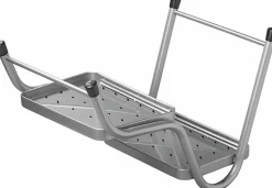 ProPlus Heavy Duty Doppeltrittstufe - 38 x 26 cm
