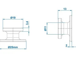 ProPlus Kabelhalter