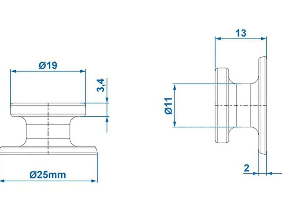 ProPlus Kabelhalter