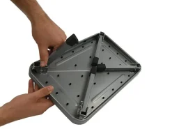 ProPlus klappbare Trittstufe