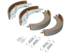 ProPlus Knott 25-2025/1 Bremsbacken-Set - 250x40 mm