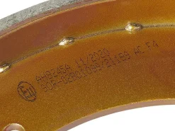 ProPlus Knott 25-2025/1 Bremsbacken-Set - 250x40 mm