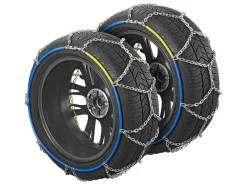 ProPlus KNR274 Schneeketten - 16 mm Stahlglieder
