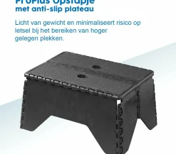 ProPlus Kunststoff Trittstufe - 42x29,5x24 cm
