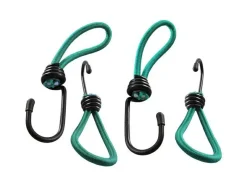 ProPlus Metallhaken mit elastischer Schlaufe