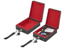ProPlus Stahlsafe mit Halter