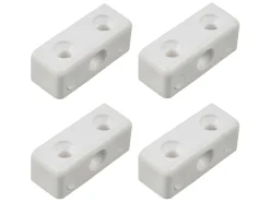 PVC Eckverbinder