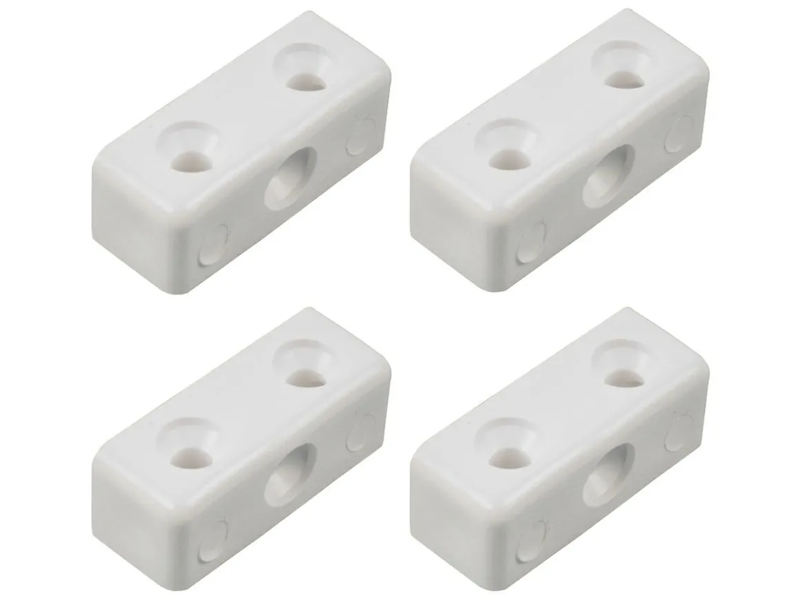 PVC Eckverbinder