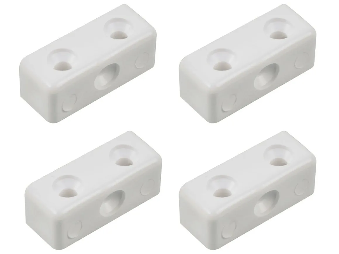 PVC Eckverbinder