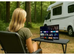 Quantis 24“ 12V LED Android Fernseher