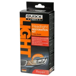 Quixx Scheinwerfer-Restaurationsset