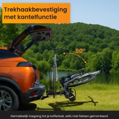 R2B Auto Fahrradträger – Black