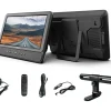 Reflexion DVD1052N Kopfstütze Twin Monitore mit DVD-player