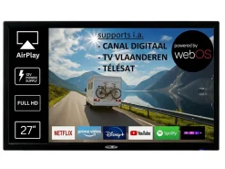 Reflexion LDD27IBT Camping Smart TV LED Fernseher