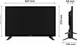 Reflexion LDD27IBT Camping Smart TV LED Fernseher