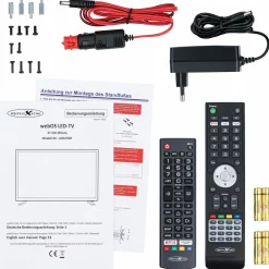Reflexion LDD27IBT Camping Smart TV LED Fernseher