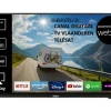Reflexion LDDX22IBT Smart TV LED Fernseher