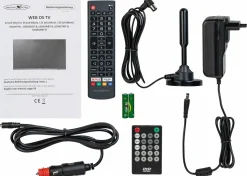 Reflexion LDDX27IBT Smart TV LED Fernseher