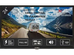 Reflexion LED2425 Camping LED TV Fernseher